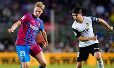 Thumbnail for article: 'Hola Soler, adiós De Jong': Valencia komt met statement na wild Barça-gerucht 