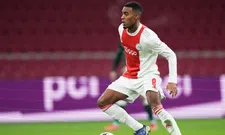 Thumbnail for article: 'Einde seizoen voor Gravenberch: Ajax-middenvelder in het gips'