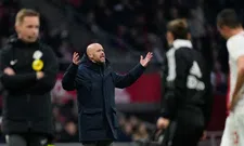 Thumbnail for article: KNVB-wissel van toppers maakt Ten Hag niets uit: "Wij hebben het stuur in handen"