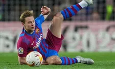 Thumbnail for article: 'Spaans transfergeweld op komst: De Jong voor 70 á 80 miljoen naar United'