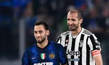 Thumbnail for article: Chiellini vertrekt na zeventien jaar bij Juventus: 'Het is nu aan de jeugd'