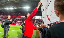 Thumbnail for article: Gakpo waardeert ludieke actie van supporters: 'Was het minste wat ik kon doen'