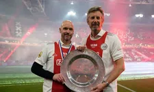 Thumbnail for article: Van der Sar opgelucht na hectische periode: 'We hebben alles weer opgepakt'       