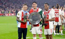 Thumbnail for article: Timber dankbaar na 'fantastisch seizoen': 'Wij zijn Ajax en wij zijn de beste'