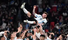 Thumbnail for article: Dolgelukkige Man van de Wedstrijd Messi straalt na winnen van Finalissima