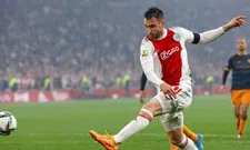 Thumbnail for article: Tagliafico kijkt nog steeds verder: "Ajax weet dat ik een transfer wil maken"