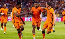 Thumbnail for article: Nederland walst over België heen en wint de Derby der Lage Landen met 1-4 