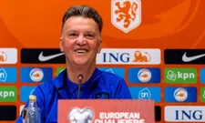 Thumbnail for article: Van Gaal heeft de Oranje-basis rond: "Dan zeg ik weer meer dan genoeg"