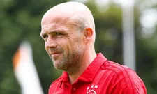 Thumbnail for article: Schreuder over torenhoge ambities: 'Geen speler mag groter zijn dan Ajax'