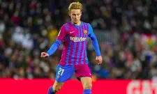 Thumbnail for article: 'Barcelona zegt dat ze Frenkie de Jong gaan verkopen, hij zal naar United gaan'   