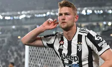 Thumbnail for article: Juventus-directeur over De Ligt: 'Onmogelijk om spelers te houden die weg willen'