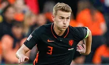 Thumbnail for article: 'Chelsea-vertrek De Ligt komt dichterbij, Juve zoekt in Serie A naar vervanger'