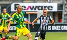 Thumbnail for article: 'Cambuur breekt met 'traditie' en legt transfersom op tafel voor Van der Water'