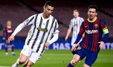 Thumbnail for article: Bizar bericht uit Spanje: FC Barcelona gaat om de tafel met Ronaldo-zaakwaarnemer