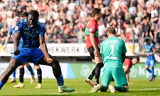 Thumbnail for article: 'United trekt zich terug uit Brobbey-deal en verwacht overstap naar Ajax'      