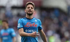 Thumbnail for article: Mertens vertrokken bij Napoli: 'Hebben aanbieding gedaan van 2,5 miljoen netto'   