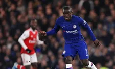 Thumbnail for article: Sappig gerucht uit Engeland: binnenlandse transfer lonkt voor Kanté