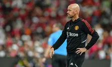 Thumbnail for article: Ten Hag oogst lof bij United: 'Dit jaar kunnen ze weer meedoen om titel'