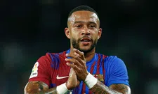 Thumbnail for article: Memphis met prachtige goal uitblinker bij ruime oefenzege Barça op MLS-club