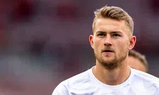 Thumbnail for article: De Ligt: 'Hij is de enige die zeker is van zijn plek in de verdediging bij Oranje'