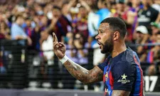 Thumbnail for article: 'Advocaten van Memphis proberen transfervrij vertrek bij Barcelona te forceren'