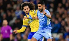 Thumbnail for article: Update: Brighton & Hove Albion ontkent de verkoop van Cucurella aan Chelsea