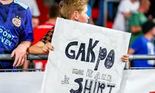 Thumbnail for article:  PSV volgt voorbeeld Ajax: 'Het zorgt voor onwenselijke situaties'