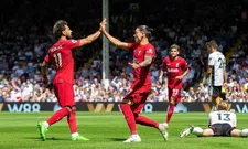 Thumbnail for article: Liverpool verslikt zich in Fulham: scorende Nuñez kan puntverlies niet voorkomen