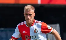 Thumbnail for article: Feyenoord neemt afscheid van 21-jarige Noorse verdediger: definitieve transfer