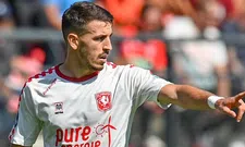 Thumbnail for article: Pleguezuelo ambitieus: 'Ik wil via FC Twente terug naar de Premier League'