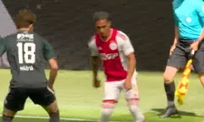 Thumbnail for article: Samba in de Johan Cruijff Arena: Antony trakteert Määttä op héérlijke panna