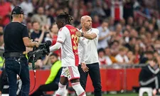 Thumbnail for article: Schreuder lovend over Ajax-aankoop: 'Hij is snel en goed in de één op één'