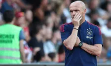 Thumbnail for article: Schreuder reageert geagiteerd op Tadic-vraag: 'Ik hoef dat niet uit te leggen'