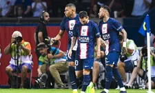 Thumbnail for article: 'Clubleiding van PSG eist gesprek: Neymar en Mbappé moeten de lucht klaren'