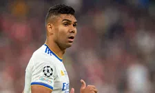 Thumbnail for article: 'Here we go': Real Madrid en Manchester United akkoord over transfer van Casemiro 