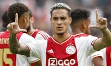 Thumbnail for article: 'Antony forceert vertrek bij Ajax, Braziliaan wil binnen 48 uur naar Man United'