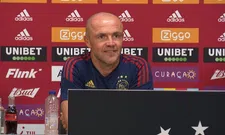 Thumbnail for article: Schreuder: 'Moment is nog niet gekomen, verwacht dat Antony bij Ajax blijft'