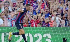 Thumbnail for article: FC Barcelona wint overtuigend, Lewandowski weer belangrijk met twee goals         