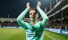 Thumbnail for article: Veerman hoorde van voorselectie Oranje van verrassende bron: 'Heb staan juichen'  