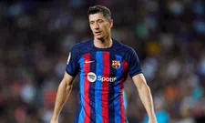 Thumbnail for article: Contract Lewandowski ligt op straat: 'Barça beschikt over ontsnappingsclausule'