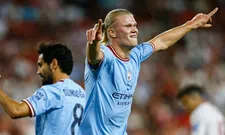 Thumbnail for article: Manchester City wint eenvoudig van Sevilla, Haaland wéér belangrijk met dubbelslag