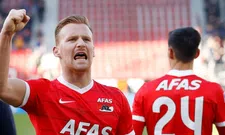 Thumbnail for article: Pover AZ doet goede zaken in eerste Conference League-wedstrijd tegen Dnipro-1