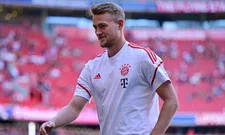 Thumbnail for article: De Ligt en Mazraoui in de basis bij Bayern München: 'Matthijs verkeert in topvorm'