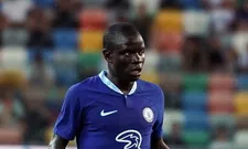 Thumbnail for article: 'Kanté en Chelsea onderhandelen over verlenging, speler oneens met aanbod'        