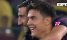 Thumbnail for article: Heerlijke binnenkomer: Dybala scoort binnen twee minuten na invalbeurt voor Roma