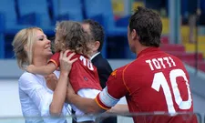 Thumbnail for article: Totti openhartig over echtscheiding: 'Ik worstelde afgelopen jaar met depressies'