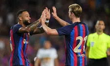 Thumbnail for article: Spaanse media lovend over Frenkie en Memphis: 'Ambities waren duidelijk zichtbaar'