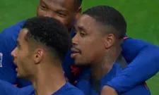 Thumbnail for article: Lekkere combinatie: Bergwijn scoort de 0-2 na goed samenspel met invaller Janssen