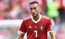 Thumbnail for article: Ziyech dolgelukkig met terugkeer bij Marokko: 'Ik ben klaar om alles te geven'