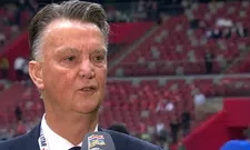 Thumbnail for article: Van Gaal zette penalty-'valkuil': 'Al gedacht dat jullie beelden zouden opzoeken'